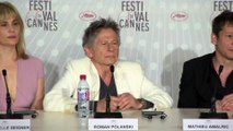 Roman Polanski will not preside over Cesar Awards in France after protests