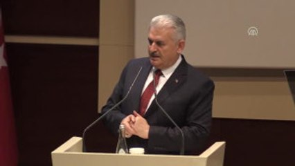 Başbakan Yıldırım: "4 Yılda Bir Seçim Yapsaydık 65. Hükumet 2183 Senesinde Kurulacaktı "
