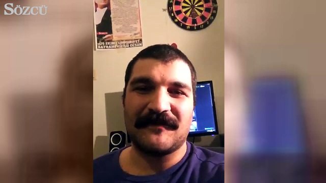 Futbolcuların ‘evet’ine vatandaş böyle cevap verdi