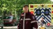 Ambulance Trailers a Patient to Hospital - Just For Laughs Gags
