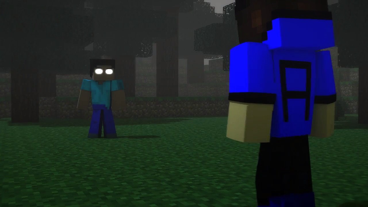 INTRO AILTON VS HEROBRINE !
