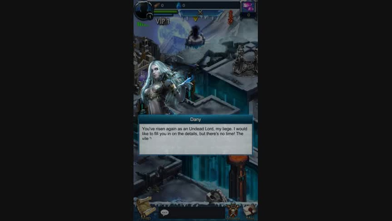 King of Rebirth: Unded Age - GAMES ANDROID