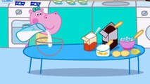 Hippo Peppa English Episodes - New Compilation #8 - Games For kids - New Episodes Videos Hippo Peppa