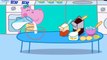 Hippo Peppa English Episodes - New Compilation #8 - Games For kids - New Episodes Videos Hippo Peppa