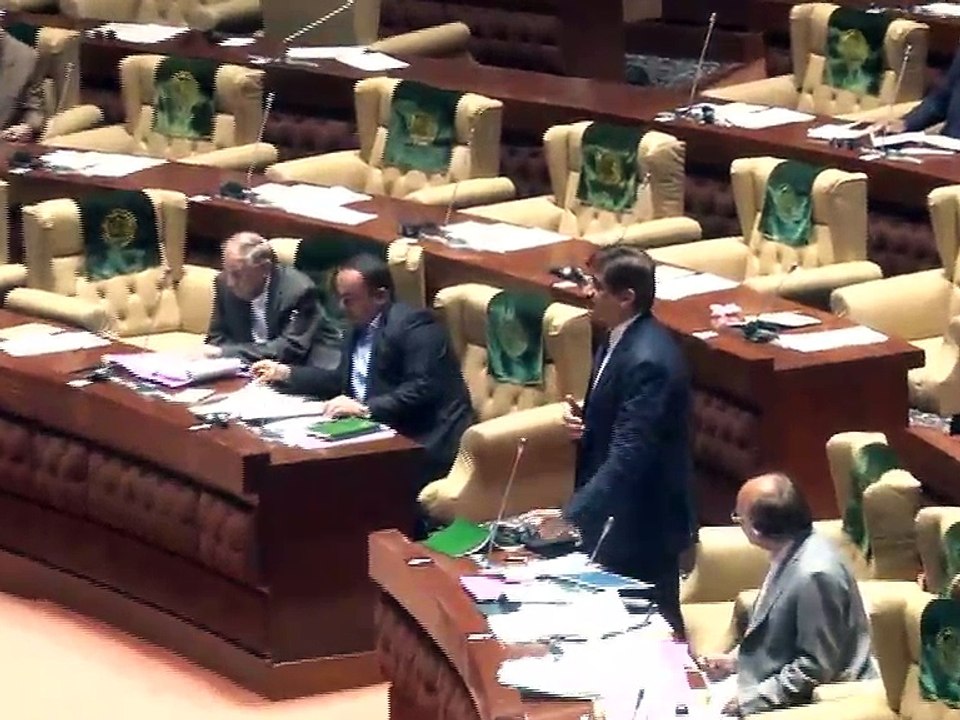 Sindh Assembly Session 25-01-17 SOT 2