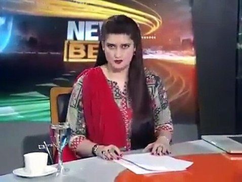 PAKISTAN MEDIA - afghani girl supporting india in pakistan media