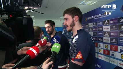 Handball/Mondial-2017: la France rejoint les demi-finales
