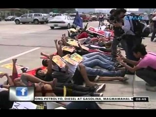 24 Oras: USS Peleliu 5 na sinakyan ni PFC Pemberton, nakaalis na ng bansa