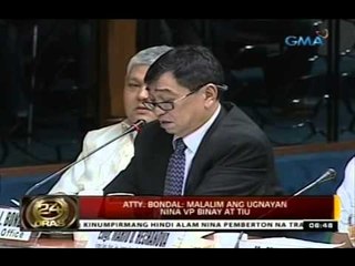 24 Oras: Antonio Tiu, nagisa sa pagdinig dahil walang maipakitang titulo ng lupain sa Batangas