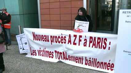 AZF: des victimes dénoncent la délocalisation du procès