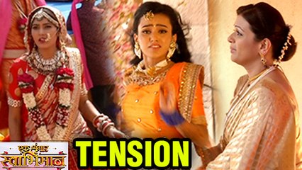 Naina & Sharda TENSED In Kunal & Meghna's Wedding  New Twist In Ek Shringaar Swabhimaan