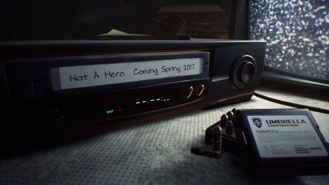 Resident Evil 7 biohazard TAPE-4 'Biohazard' - Launch Trailer (Official Trailer)