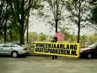 Commercial van Het Parool