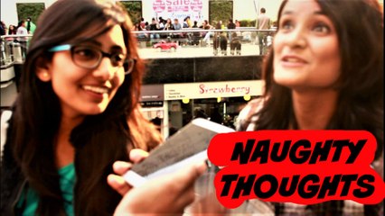 NAUGHTY THOUGHTS ON BEING INVISIBLE || GENDER Change for a Day || Featuring BTV