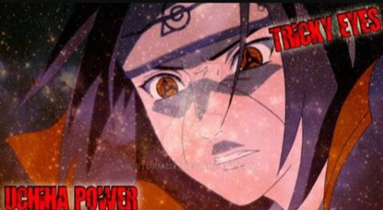 Itachi Moment!