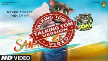 Sanam Re Video Song Talking Tom   Angela Version ''NUR ALOM 01920 766762' 01