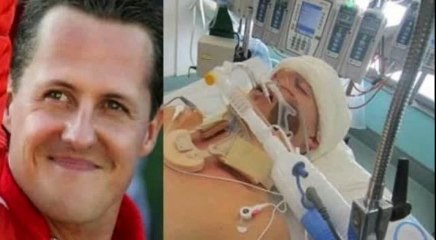 Verdade sobre o real estado de saúde de Schumacher aparece e choca