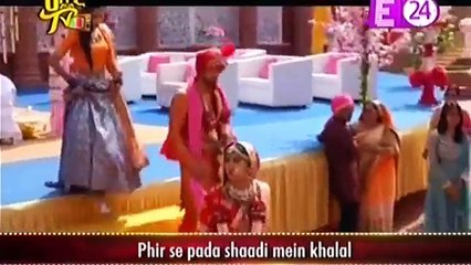 Ek Shringaar Swabhimaan 26 January 2017 News