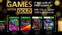 FREE Games with Gold (February 2017) for Xbox One   Xbox 360