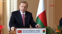 Erdoğan: Hiç vakit kaybetmeyeceğiz TBMM’ye tekraren göndereceğiz