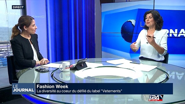 Fashion Week : la diversité au coeur du défilé du label Vêtements
