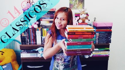 LIVROS CLÁSSICOS PARA 2017