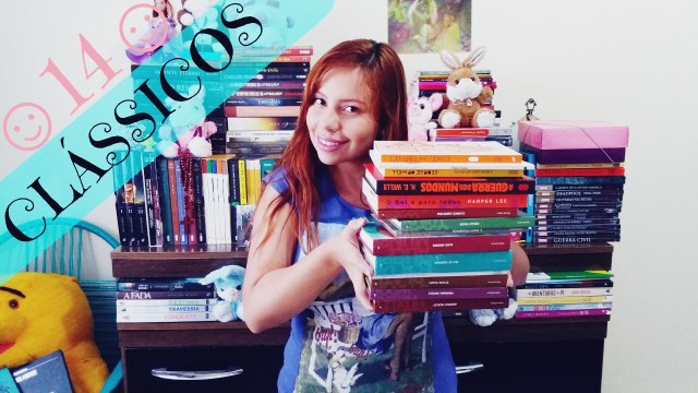 LIVROS CLÁSSICOS PARA 2017