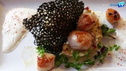 la grange des halles restaurant gastronomique Rungis