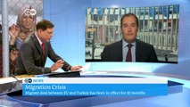 Is the EU-Turkey refugee deal working? | DW News