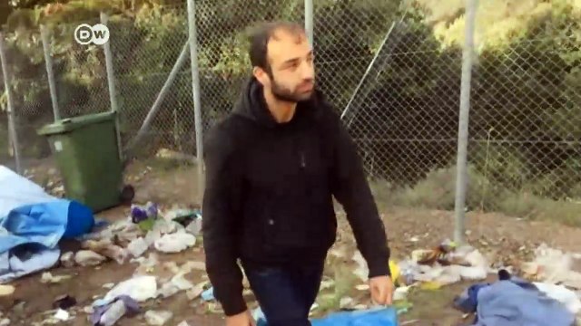 Weiterhin Tausende Flüchtlinge in Griechenland | DW Nachrichten