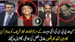 Anchor Imran Khan Chitrols Tariq Fazal Chaudhary.. Watch Asad Umar And Qamar Zaman's Reaction