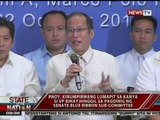 SONA: VP Binay, hinamon ng debate si Sen. Trillanes