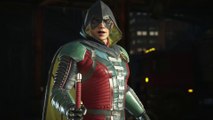 INJUSTICE 2: Robin Gameplay Trailer (Official Trailer)