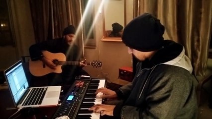 Listen My Brother Rehearsals