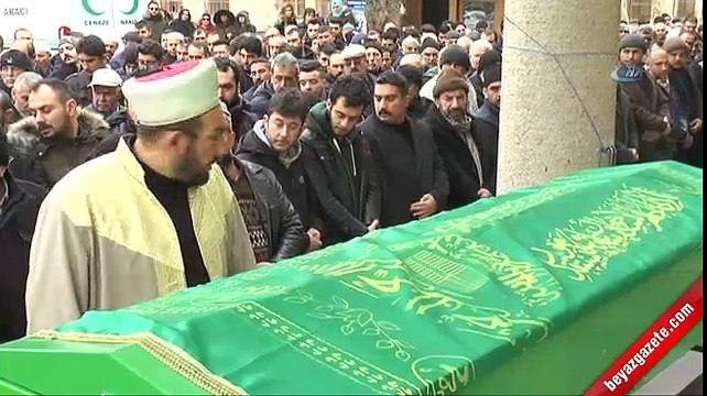 Gelinlik Yerine Kefen Giydi