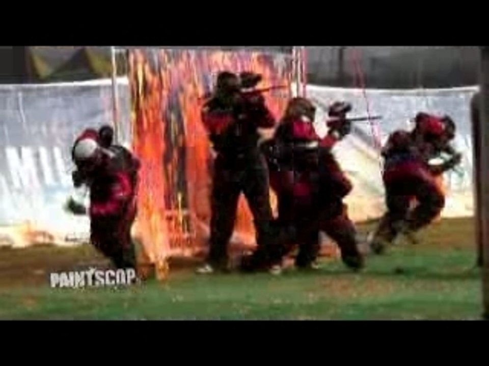 Millennium cup 2k7 by paintscop paintball lifestyle video