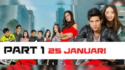 Part 1 Anak Jalanan 805 (25 Januari 2017)