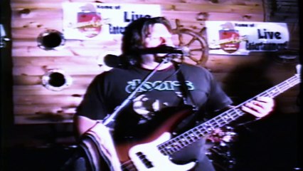 Barely Breathing Live at Canucksters