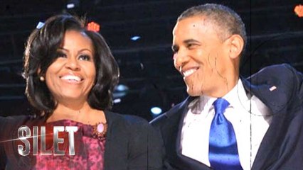 Detik-detik Mengharukan Saat Obama dan Istri Meninggalkan Gedung Putih - Silet 25 Januari 2017