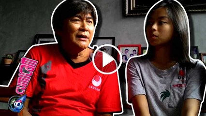 Astaga! Willy Dozan Lupa Hari Lahir Moana - Cumicam 25 Januari 2017