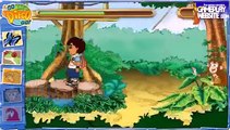 Diego go rainforest adventure Dora lExploratrice Dora the Explorer baby games lkpC54gvaWw