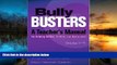 Download [PDF]  Bully Busters: A Teacher s Manual for Helping Bullies, Victims, and Bystanders :
