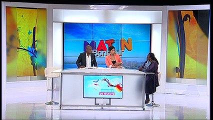 Modèle de Réussite #MatinBonheur de RTI 1 du 25 janvier 2017