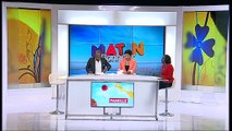 Famille #MatinBonheur de RTI 1 du 25 janvier 2017