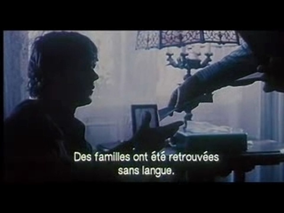 Dead Silence - bande annonce VOST