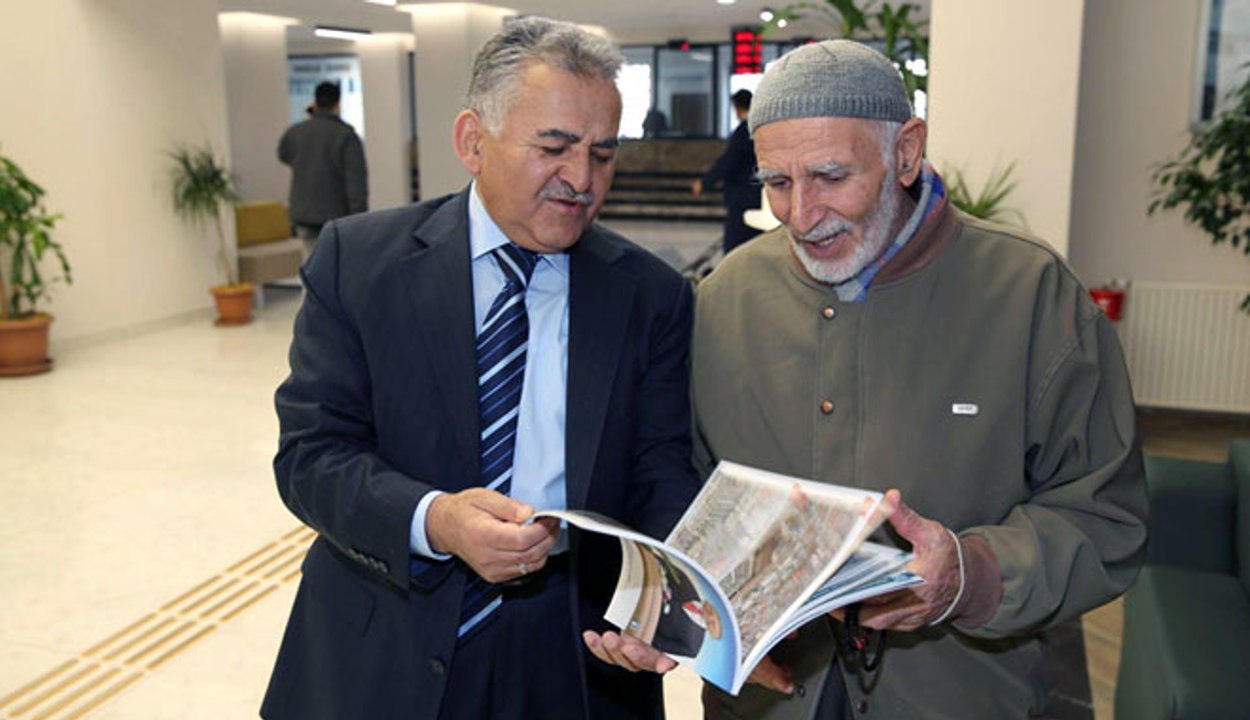 MELİKGAZİ  BELEDİYESİ , TÜRKİYE’NİN  EN BAŞARILI 9. BELEDİYESİ  OLDU…