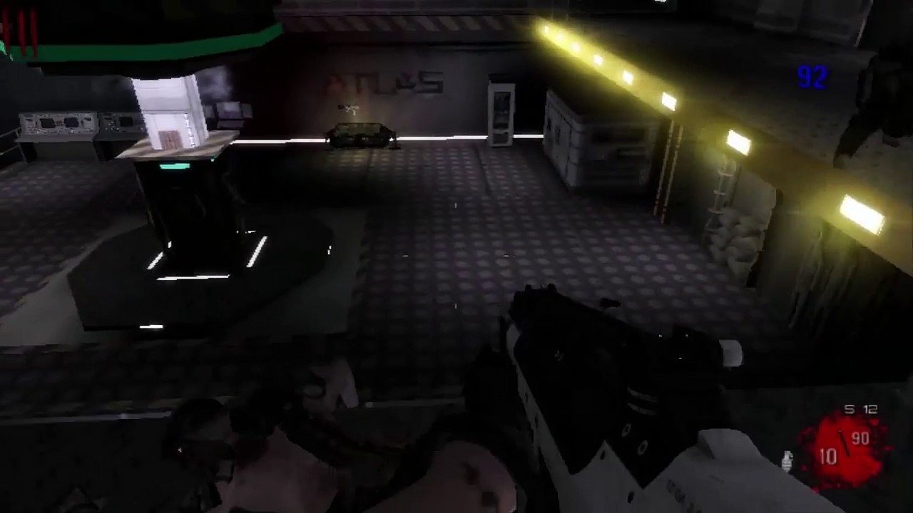 CALL OF DUTY WORLD AT WAR 3 VIREI CANGURU EXO ZOMBIE