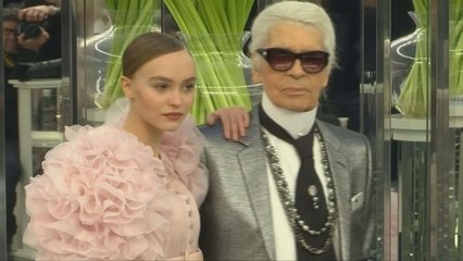 Парижский шик на неделе haute couture