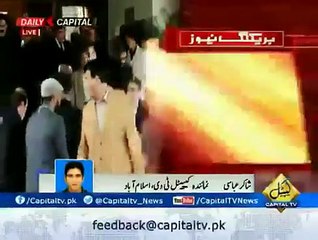 "That transcript is very important for us..... Justice Khosa hints at getting the clips of Maryum Nawaz interview with S