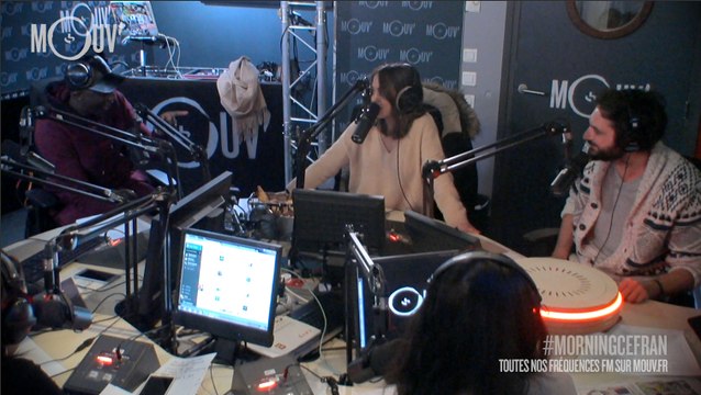 AHMED SYLLA et ALICE BELAÏDI inversent leurs personnalités dans #LECOUPDEGIANNI